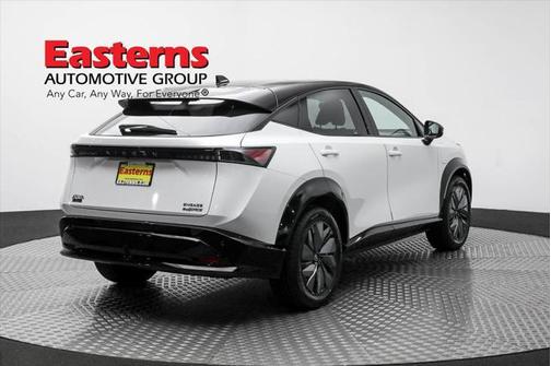 2023 Nissan ARIYA ENGAGE