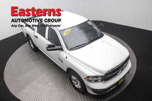 2023 RAM 1500 Classic SLT