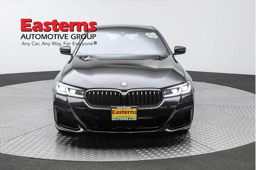 2021 BMW 530e Base