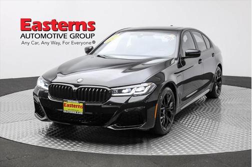 2021 BMW 530e Base
