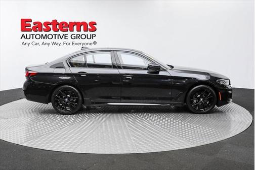 2021 BMW 530e Base