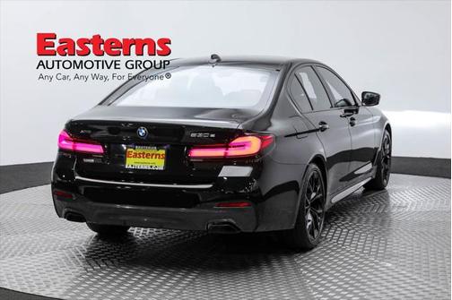 2021 BMW 530e Base