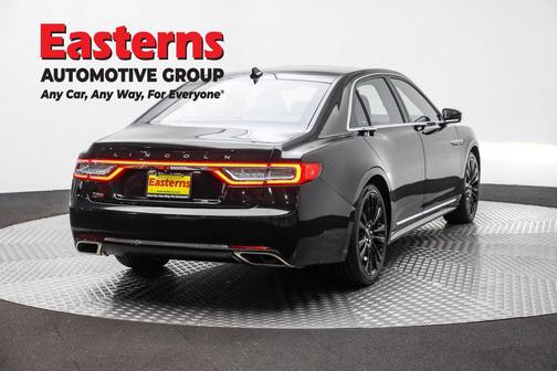 2020 Lincoln Continental Reserve