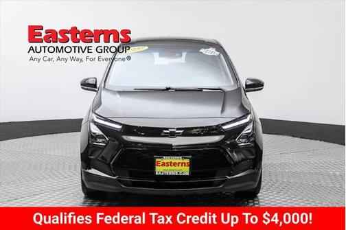 2023 Chevrolet Bolt EV FWD 1LT