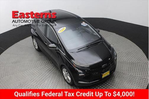 2023 Chevrolet Bolt EV FWD 1LT
