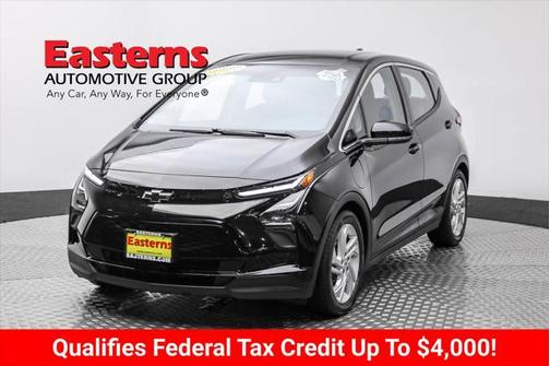 2023 Chevrolet Bolt EV FWD 1LT