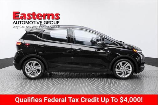 2023 Chevrolet Bolt EV FWD 1LT
