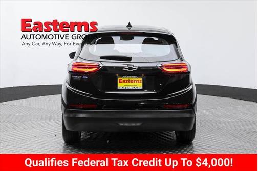 2023 Chevrolet Bolt EV FWD 1LT