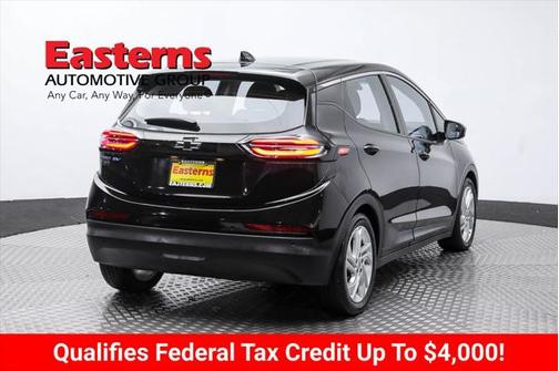2023 Chevrolet Bolt EV FWD 1LT