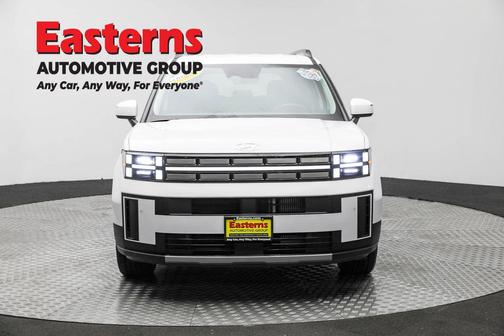 2025 Hyundai SANTA FE SEL 2.4