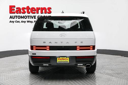 2025 Hyundai SANTA FE SEL 2.4