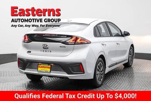 2021 Hyundai IONIQ EV SE