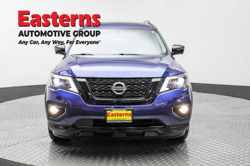 2020 Nissan Pathfinder SL 4WD