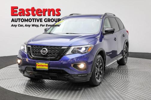 2020 Nissan Pathfinder SL 4WD