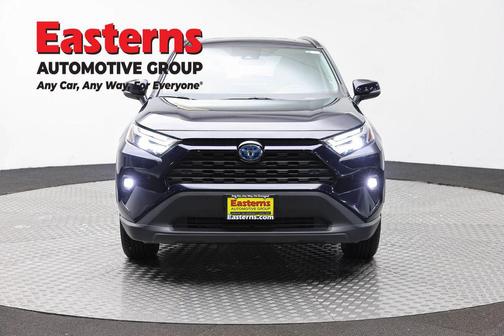 Blueprint 2024 Toyota RAV4 Hybrid XLE Premium
