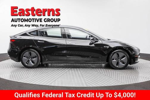 2019 Tesla Model 3 Standard Range