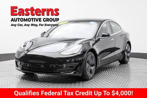 2019 Tesla Model 3 Standard Range