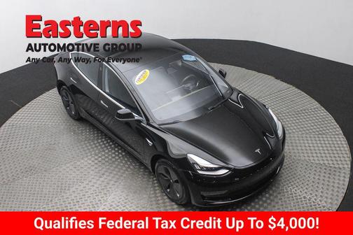 2019 Tesla Model 3 Standard Range