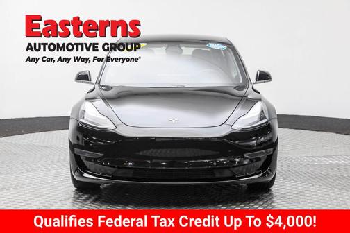 2019 Tesla Model 3 Standard Range