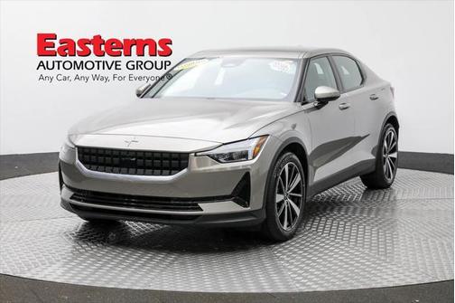 2022 Polestar 2 Long Range Dual Motor