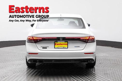 2023 Honda Accord Hybrid EX-L