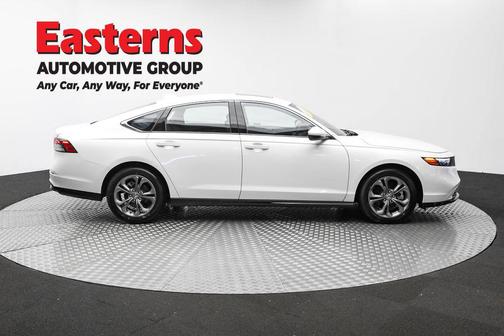 2023 Honda Accord Hybrid EX-L