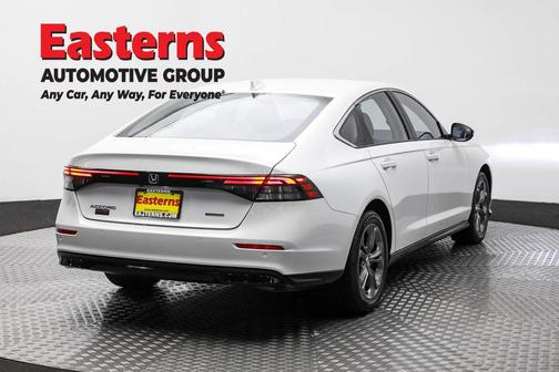 2023 Honda Accord Hybrid EX-L