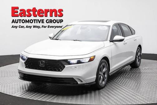 2023 Honda Accord Hybrid EX-L