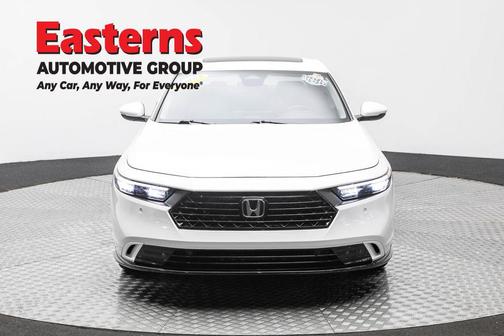 2023 Honda Accord Hybrid EX-L