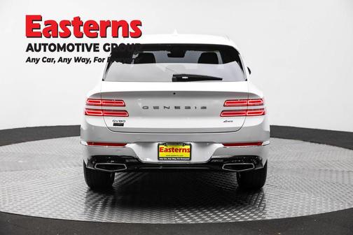 2024 Genesis GV80 2.5T
