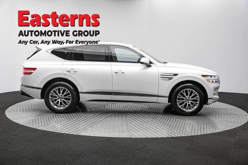 2024 Genesis GV80 2.5T