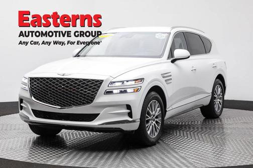 2024 Genesis GV80 2.5T