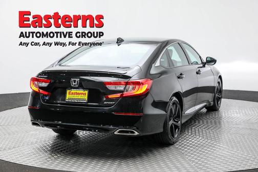2020 Honda Accord Sport 1.5T