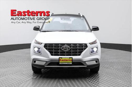 2022 Hyundai VENUE Limited