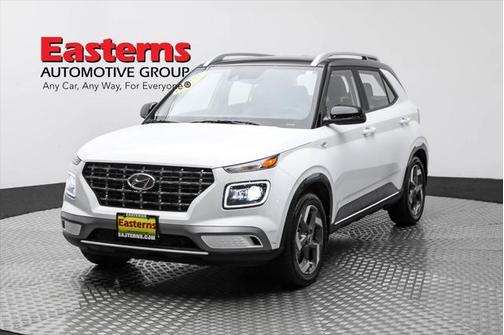 2022 Hyundai VENUE Limited