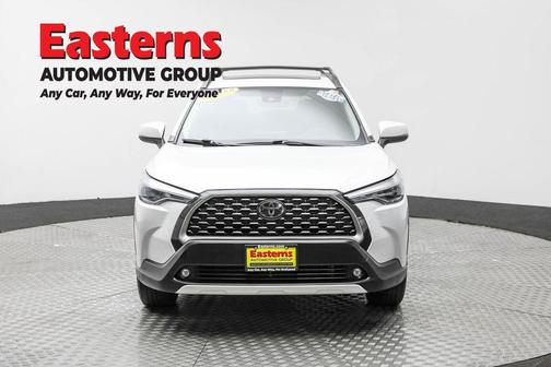 2022 Toyota Corolla Cross XLE