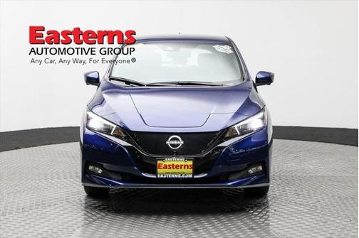 2024 Nissan Leaf SV PLUS