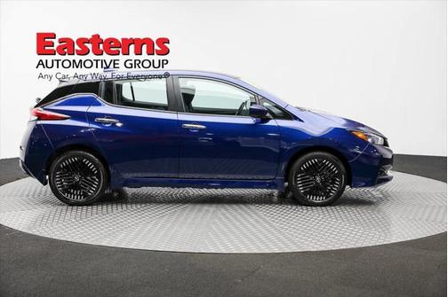 2024 Nissan Leaf SV PLUS