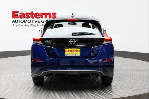2024 Nissan Leaf SV PLUS
