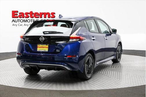 2024 Nissan Leaf SV PLUS