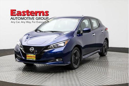 2024 Nissan Leaf SV PLUS
