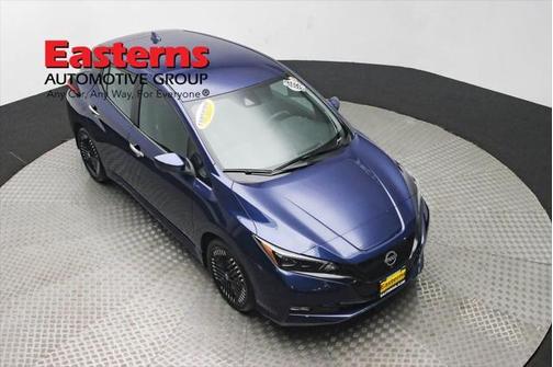 2024 Nissan Leaf SV PLUS