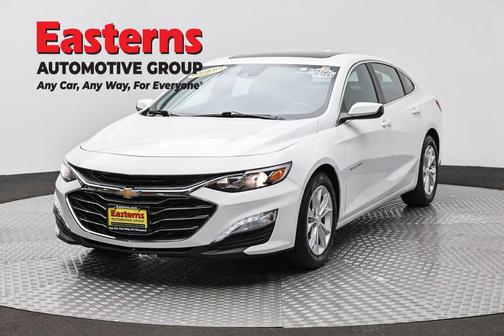 2024 Chevrolet Malibu FWD 1LT