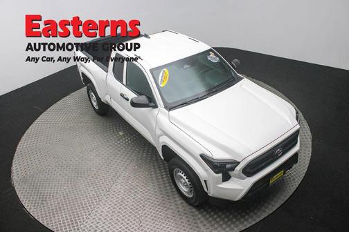 2024 Toyota Tacoma SR