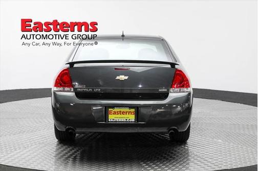 2016 Chevrolet Impala Limited LTZ