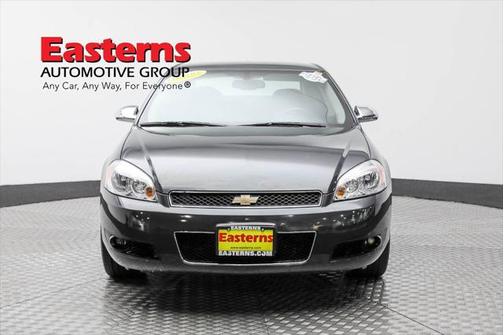 2016 Chevrolet Impala Limited LTZ