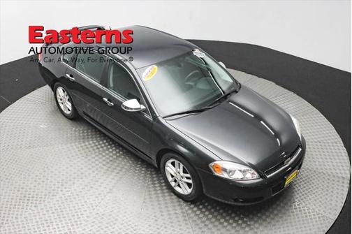 2016 Chevrolet Impala Limited LTZ