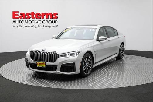 2022 BMW 745e xDrive
