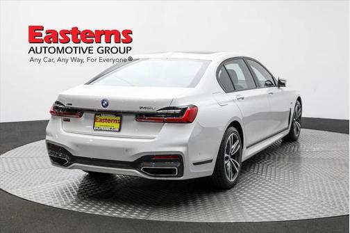 2022 BMW 745e xDrive