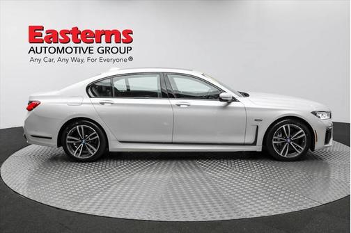 2022 BMW 745e xDrive